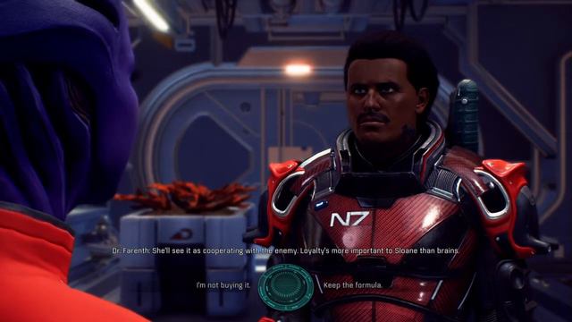 Mass Effect™: Andromeda: Fuck you смотреть онлайн