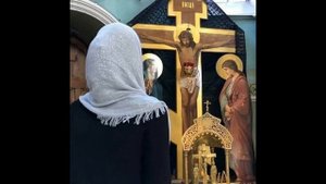 Бога человеком невозможно видети Византийский распев