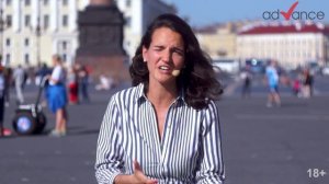 Interesting city facts. Интересные факты о достопримечательностях Санкт-Петербурга. 12+