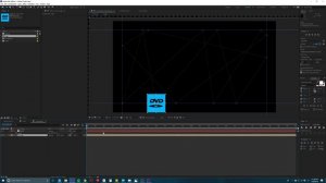 Tutorial to Create the DVD Screensaver in After Effects