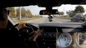 BMW 528 f10 - Тест Драйв - БМВ 528 Обзор BMW 528i