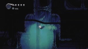 Hollow Knight - PS5 - Getting That Royal Waterways Map