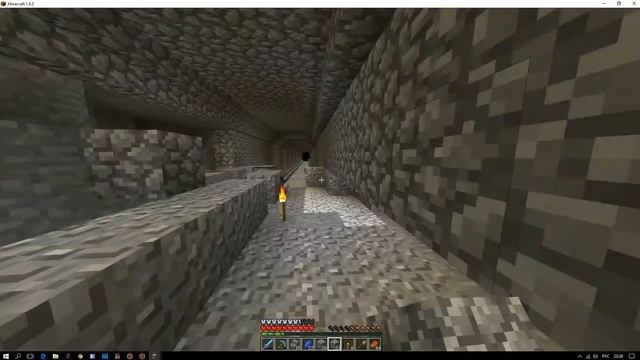 Minecraft - Обновление мира 3