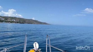 Чёрное море, прогулка на катере феникс 560