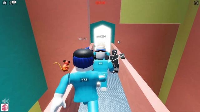 Roblox Red Light, Green Light - Player Side - No Commentary смотреть онлайн