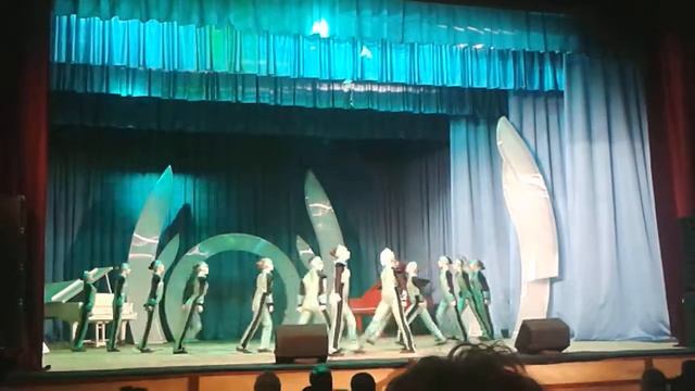 Хореографический ансамбль"Грация" смотреть онлайн