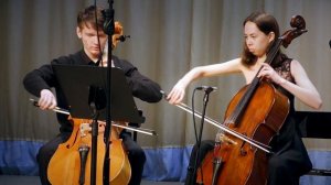 К.Сен-Санс - «Лебедь» из сюиты «Карнавал животных»