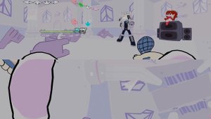 Zavodila Friday Night Funkin 360° Animation