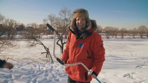 FIAT FULLBACK  "Рыболовный тест-драйв"