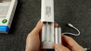 DIY Powerbank Tomo Q2. Павербанк-корпус с фонарем