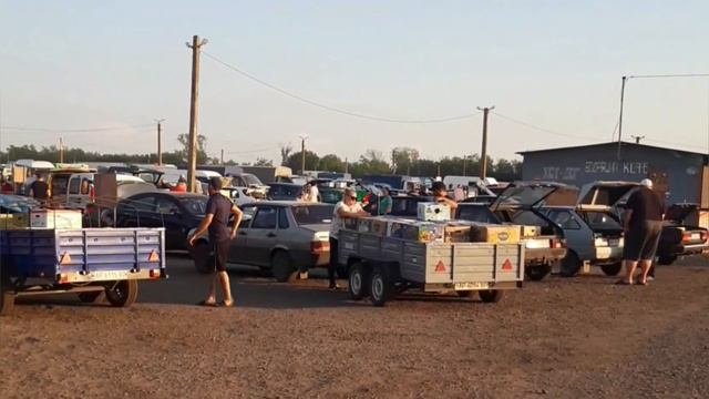 Цены на оптовом рынке 