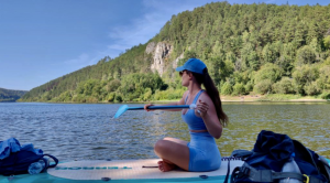 СабСплав по р. Чусовая