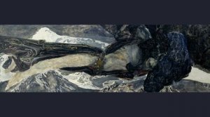 Летящий демон, Михаил Врубель ОБЗОРЫ КАРТИН