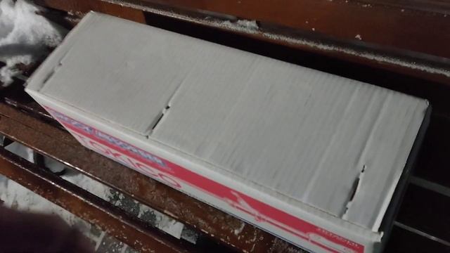 амортизатры Tokico . вскрытие коробки смотреть онлайн