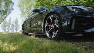 New 2024 Audi RS4 Competition Safety and Price