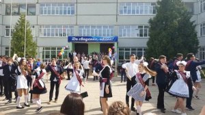 ВЕЛИКОЛЕПНЫЙ ВАЛЬС ПОСЛЕДНИЙ ЗВОНОК 11 КЛАСС || Богородская гимназия
