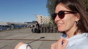 Арендовали лодку в Копенгагене | Свободный город Христиания | Стоит ли ехать в Данию в 2022?