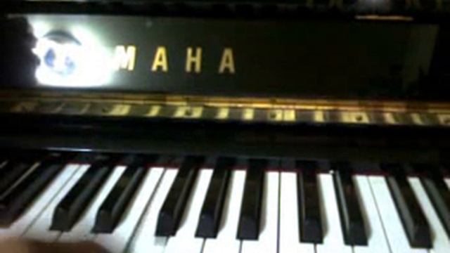 Crazy Frog Axel F Piano Tutorial смотреть онлайн