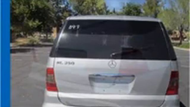 2005 Mercedes-Benz M-Class Used Cars Mesa AZ смотреть онлайн