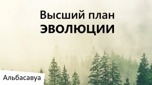 Высший План Эволюции. Альбасавуа