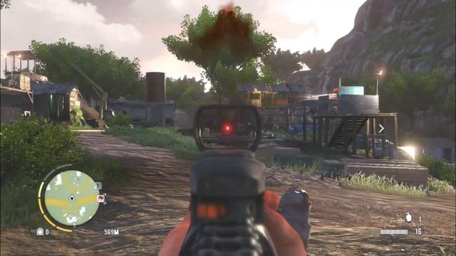 Far Cry 3 | Linux Mint 21 (Proton 7.0-5) | Core i5-7600, RX 550 4 GB, 16 GB DDR4 смотреть онлайн