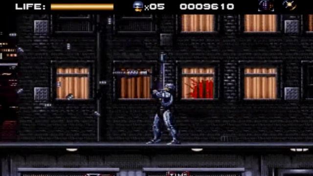 ROBOCOP VERSUS THE TERMINATOR ОБЗОР ИГРЫ смотреть онлайн
