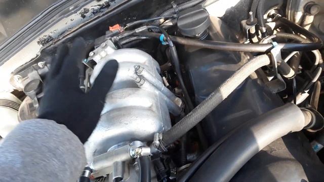 Замена антифриза на Ниве Шевроле смотреть онлайн