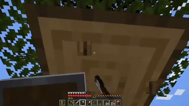 Minecraft Java Survival | #6 - Making the Basement (1.16 Nether Update) смотреть онлайн