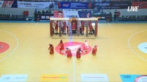 Final Party Honda DBL East Java Series 2017