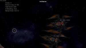 XNA Space RPG Shooter Demo (Pre-Alpha)