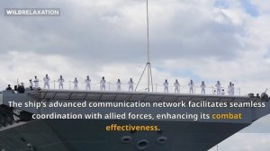 USS Gerald R. Ford shocked the World in Thrilling Action!