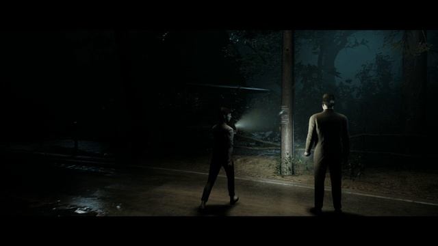 The Dark Pictures - Little Hope. Часть 2. Прохождение вдвоем