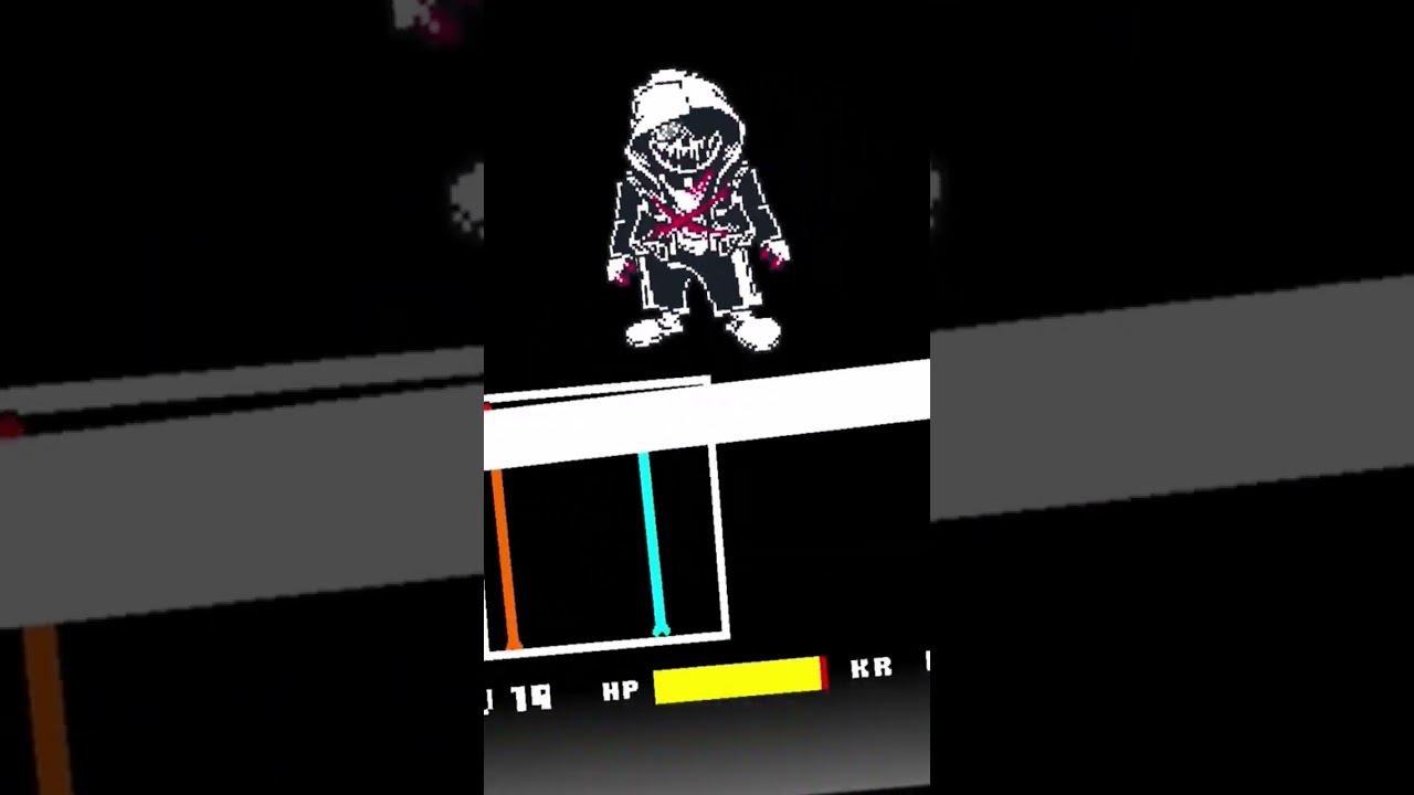 3 фаза #1 - Undertale: Last Breath [Unofficial Remake] смотреть онлайн