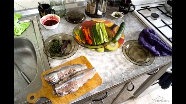 Рулет из лаваша с сельдью