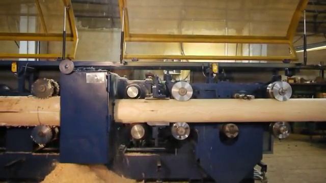 Комплекс для переработки тонкомера