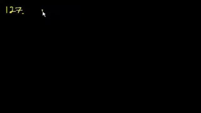 GMAT: Математика, часть 24 смотреть онлайн