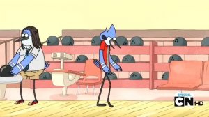 ОБЫЧНЫЙ МУЛЬТИК И СТРАШНЫЕ ЭПИЗОДЫ (REGULAR SHOW)