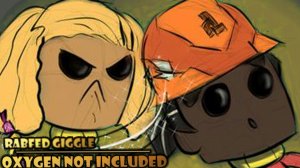 БЫСТРЕЕ СОБИРАЙ? Oxygen Not Included #10 ?