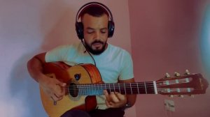Balti- allo (cover) guitar officiel