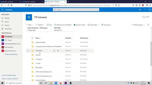 How to Pin Folders on Onedrive смотреть онлайн