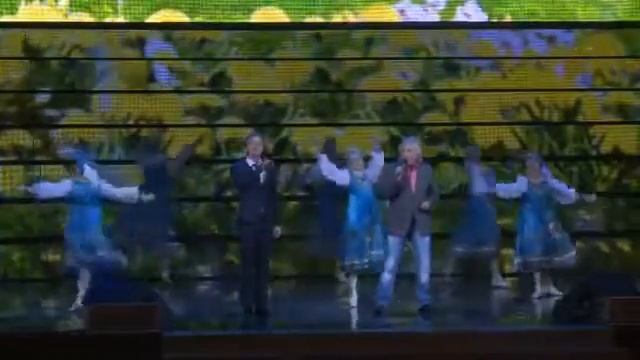 Алексей Гоман - "На траве роса" смотреть онлайн