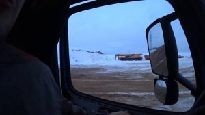 Как Правильно Разгружать Самосвальные Полуприцеп.