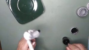 МК Волка из мф "Ну погоди". Ватная ёлочная игрушка.