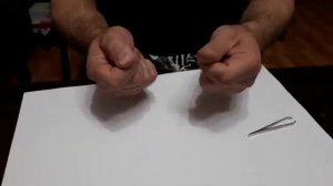 Не семетричная петля