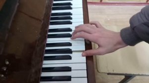 Гимн России Piano version