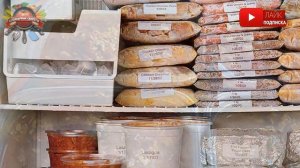 Эксперты составили список продуктов, которые нельзя отправлять в морозильную камеру!