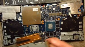 Как разобрать и почистить ноутбук, чистка замена термопасты, Lenovo Legion 5 15ACH6H laptop cleanin