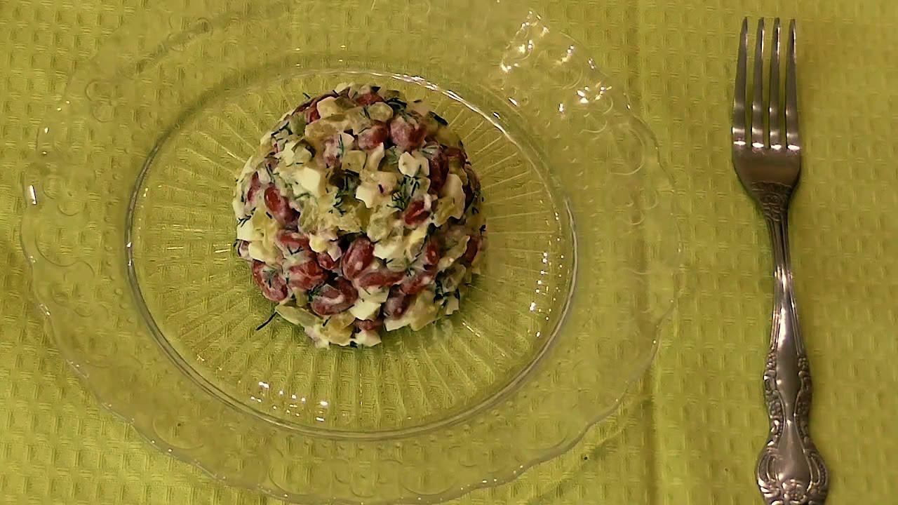 АВТОРСКИЙ САЛАТ 