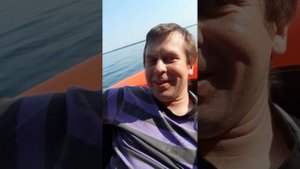 Тестирую новую лодку с Озона