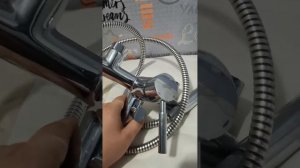 Смеситель в ванну wasser kraft